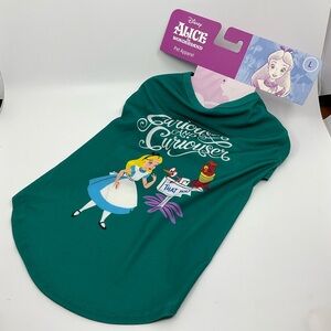 Disney Alice in Wonderland Pet Tee